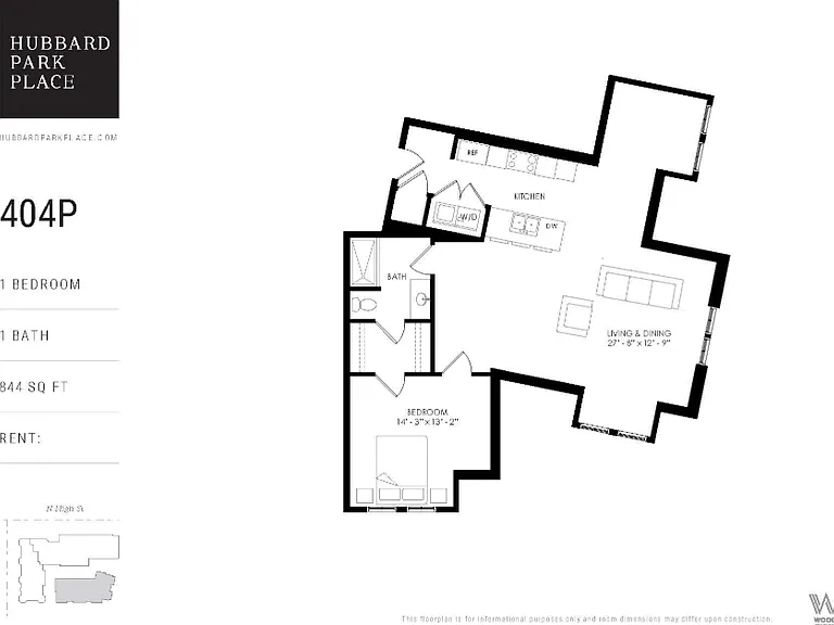 HUBBARD PARK PLACE — Photo 12