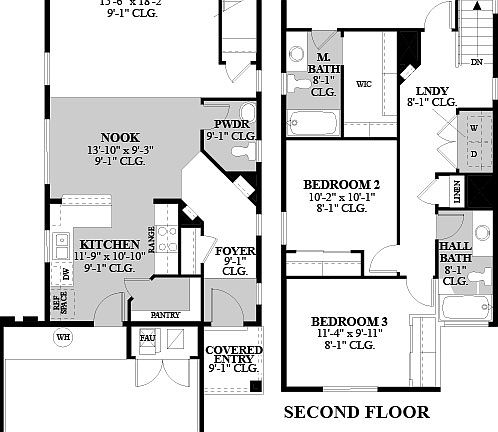Floor Plan.