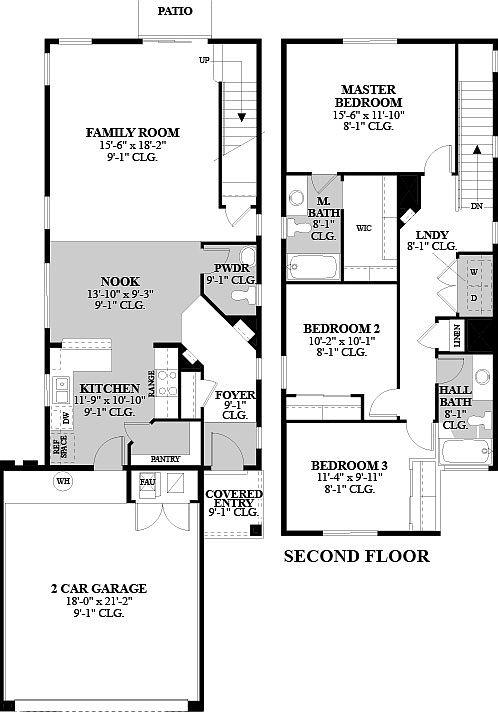 Floor Plan.