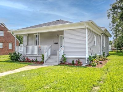 1620 W Washington St, Petersburg, VA, 23803