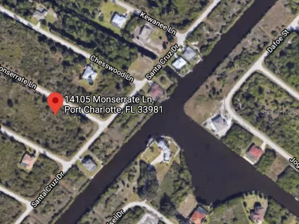 14105 Monserrate Ln #11, Pt Charlotte, FL 33981