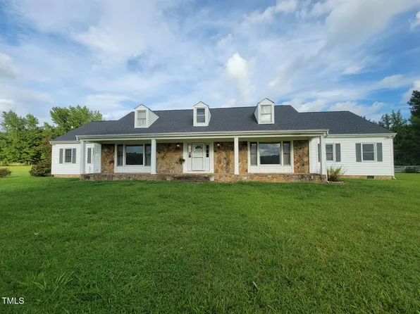 4512 Belltown Rd, Oxford, NC 27565