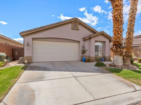 750 Paloma Cir, Mesquite, NV 89027