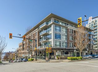 105 W 2nd St #408, North Vancouver, BC