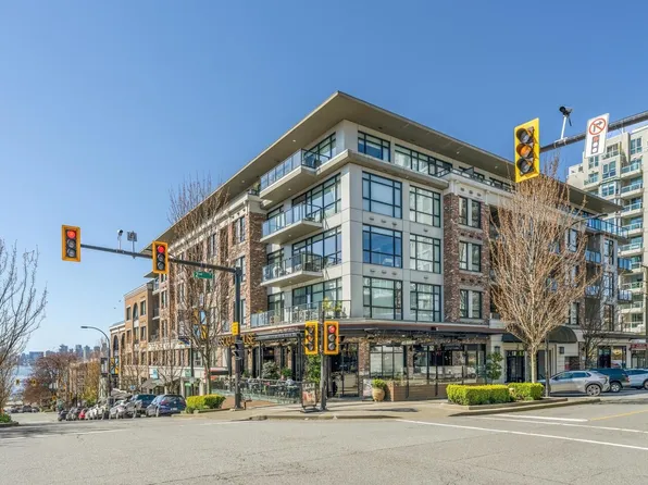 105 W 2nd St #408, North Vancouver, BC V7L 1C2
