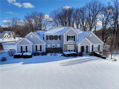 7619 Arbor Glen Dr, Victor, NY, 14564