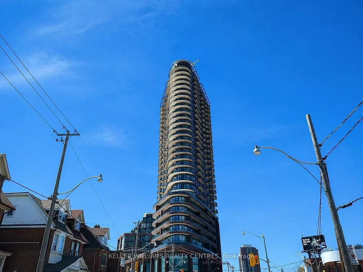 Building Photo - 1185 Dupont St #1606