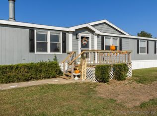 9122 S 42585th Rd, Inola, OK 74036