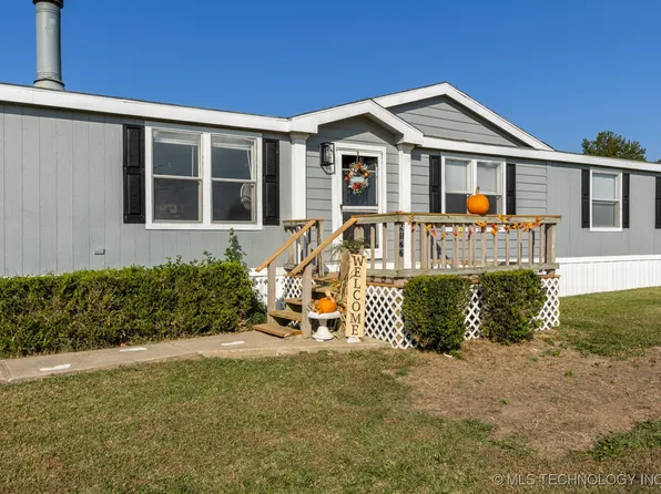 9122 S 42585th Rd, Inola, OK 74036