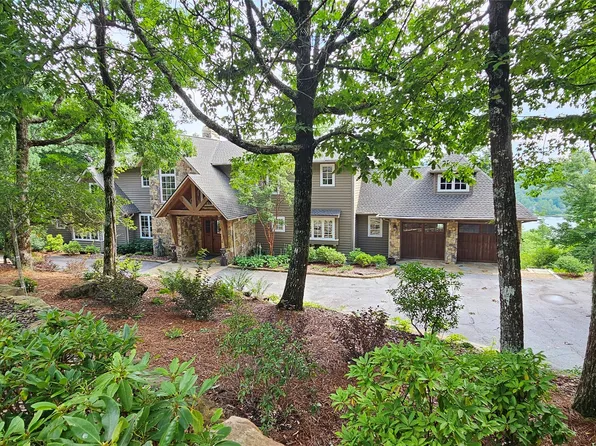 535 Hawk Mountain Road, Lake Toxaway, NC 28747