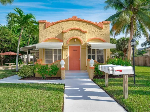 208 S K Street, Lake Worth Beach, FL 33460