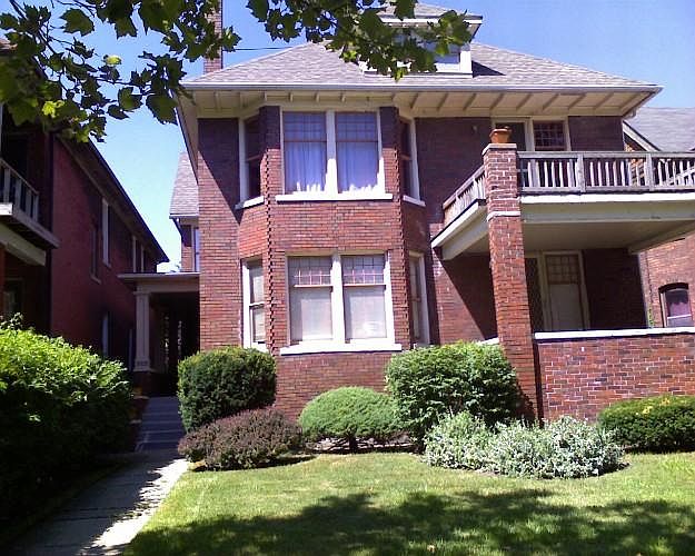 Front Exterior