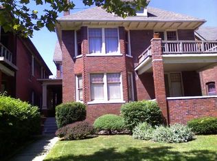 3925 Commonwealth St, Detroit, MI 48208
