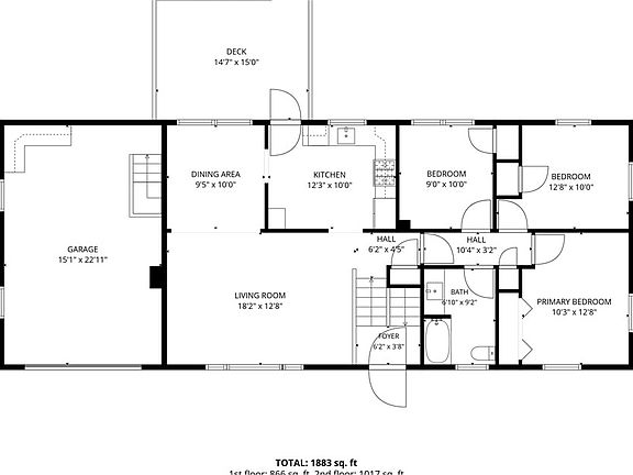 3rd image of 225 Meadowlark Rd