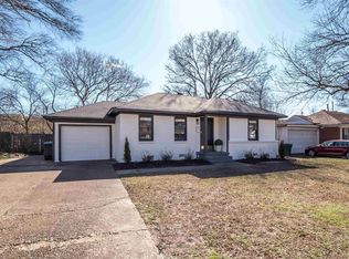 4815 Amboy Rd, Memphis, TN 38117