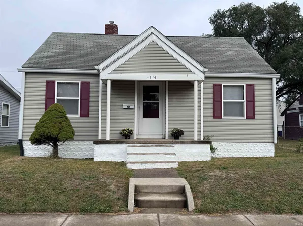 816 E Dixon St, Kokomo, IN 46901