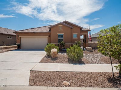 7876 Enchanted Path Dr, El Paso, TX, 79911