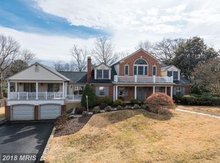 3505 Sharon Chapel Rd, Alexandria, VA 22310