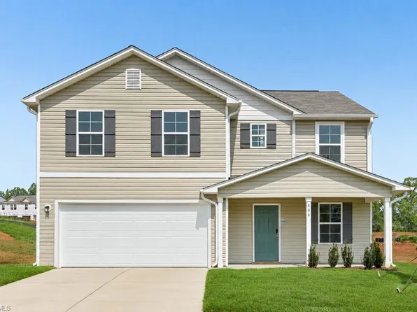 808 Fraser Ln, Lexington, NC 27292