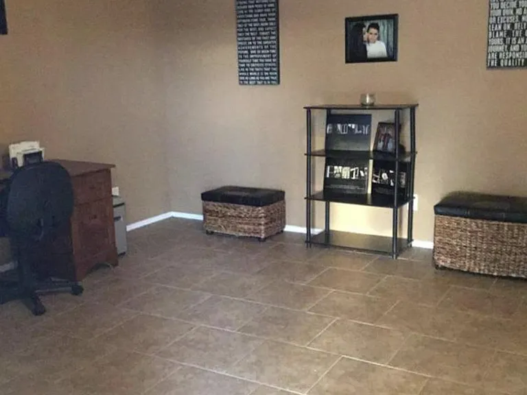 dining or living room area