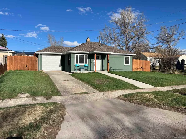 763 N 11th St, Laramie, WY 82072