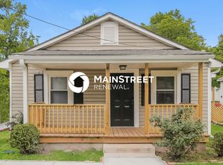 218 E Todd Ln, Charlotte, NC 28208
