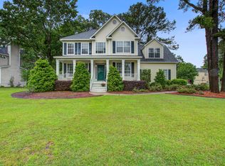 1196 Out Of Bounds Dr, Summerville, SC 29485