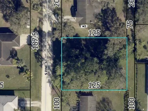 97 S Pine St, Fellsmere, FL 32948