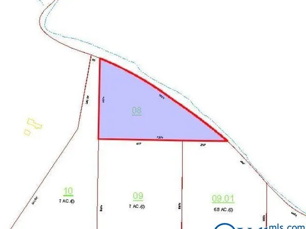 SW Of West Flint Rd SE, Decatur, AL 35603