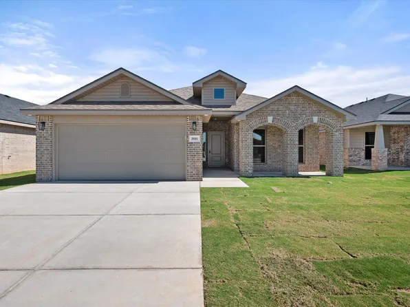 2605 Hall Ave, Lubbock, TX 79407
