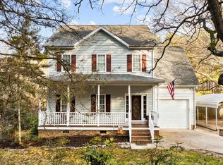 102 Tom Williams Rd, Youngsville, NC 27596