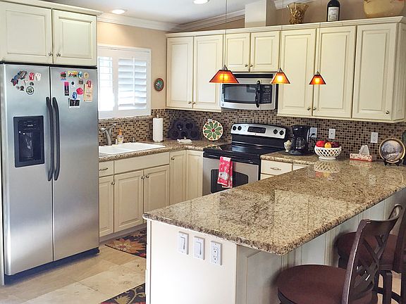 Remodeled Open Kitchen