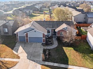 2307 E Saint Andrew St, Goddard, KS 67052