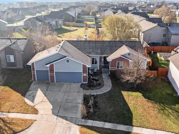 2307 E Saint Andrew St, Goddard, KS 67052