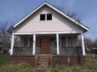 123 E Margaret St, Highland Park, MI 48203