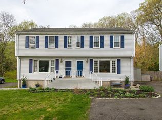 92 Parade Hill Rd, New Canaan, CT 06840
