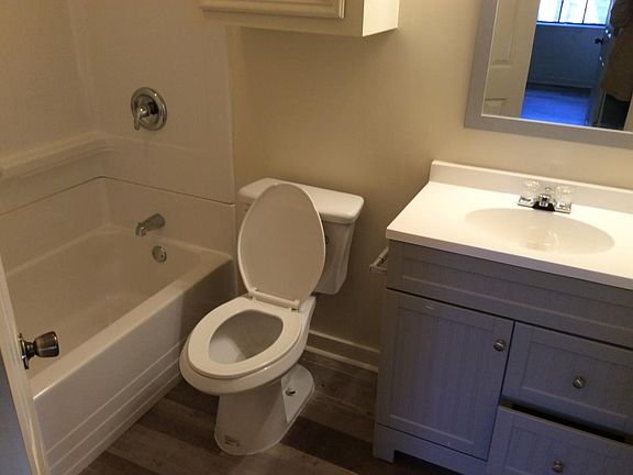 Hall Bath