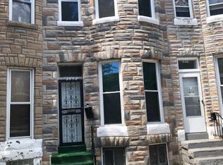 2832 Woodbrook Ave, Baltimore, MD 21217