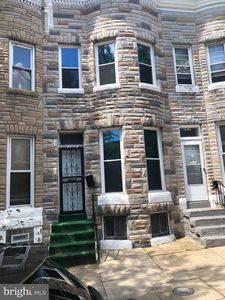 2832 Woodbrook Ave, Baltimore, MD, 21217