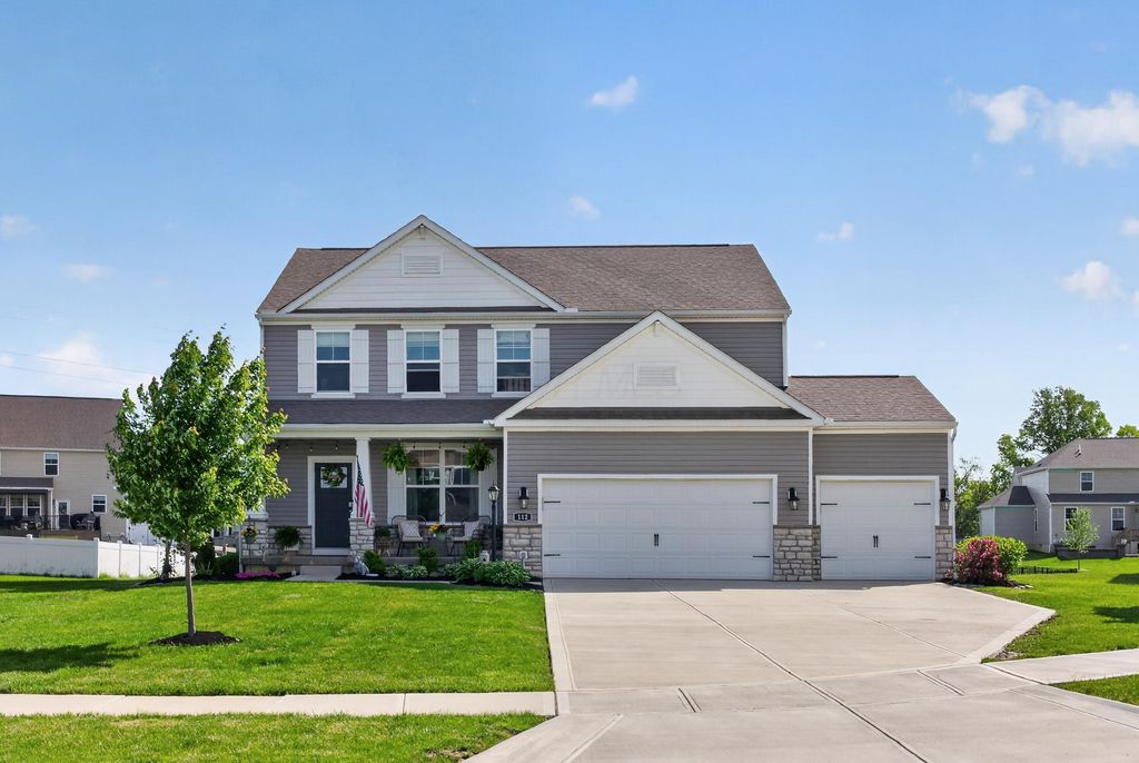 112 Highview Ct, Ostrander, OH - View 3