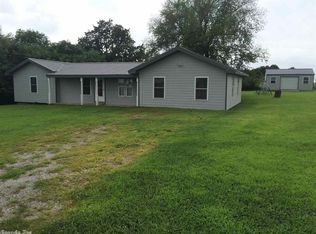 599 County Road 838, Green Forest, AR 72638