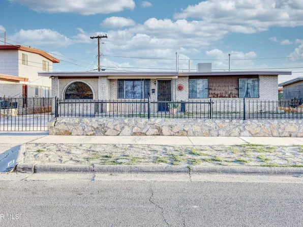 7105 Granite Rd, El Paso, TX 79915