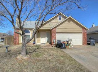 1051 E 137th St S, Glenpool, OK 74033
