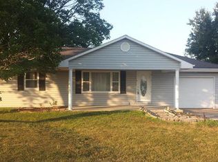 5892 Highway 168, Palmyra, MO 63461