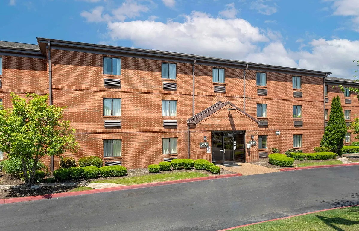 Exterior - Memphis - Cordova