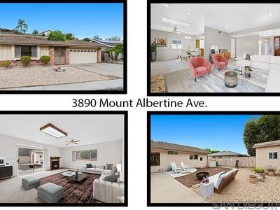 3890 Mount Albertine Ave, San Diego, CA, 92111
