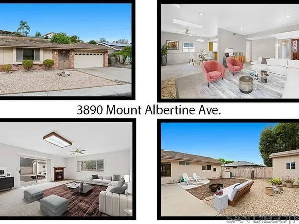 3890 Mount Albertine Ave, San Diego, CA 92111