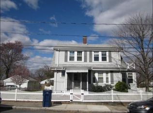 83 Keystone St, Boston, MA 02132