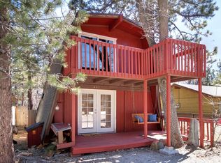 463 Los Angeles Ave, Sugarloaf, CA 92386