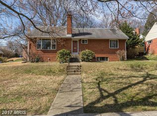 8600 Sundale Dr, Silver Spring, MD 20910